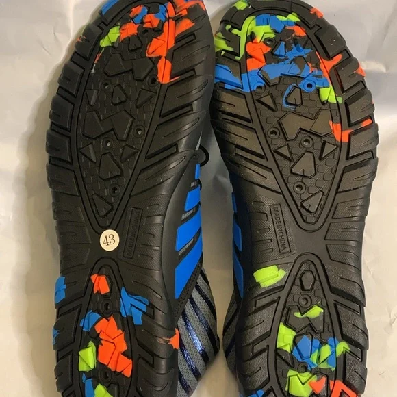NWT WateLves Water Shoes Mens Womens Beach Swim Shoes Quick-Dry Aqua Socks - Picture 11 of 17